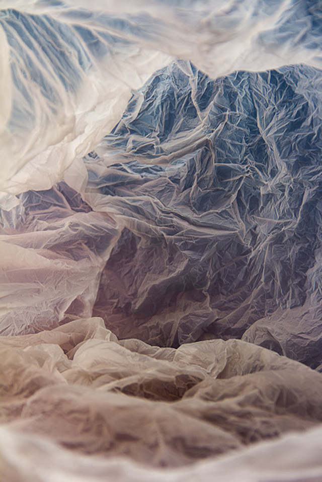 Plastic Bag Landscapes