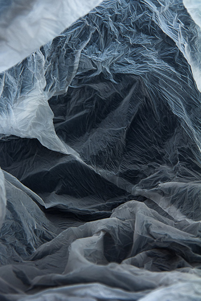 Plastic Bag Landscapes