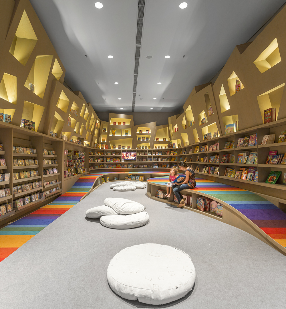 Rainbow Twisted Bookstore For Kids 5