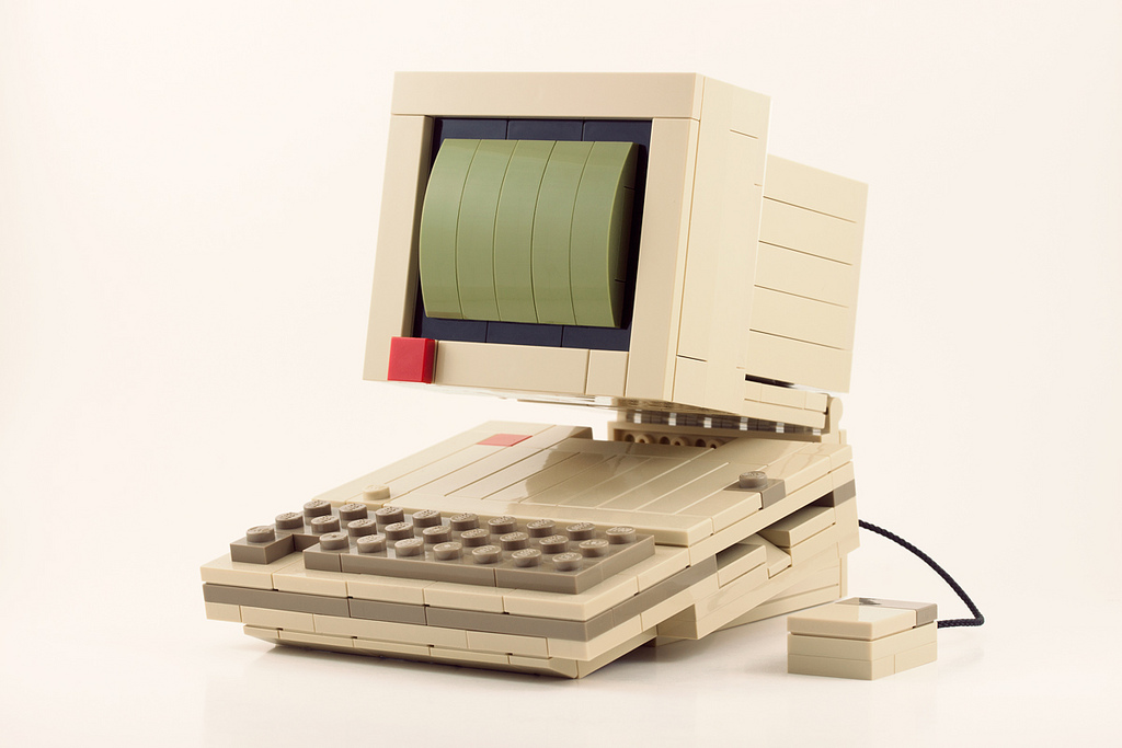 Retro Technology Lego Kits4