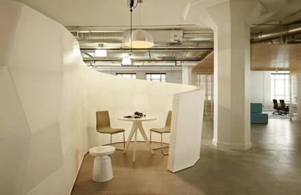 Runway Office in San Fransisco