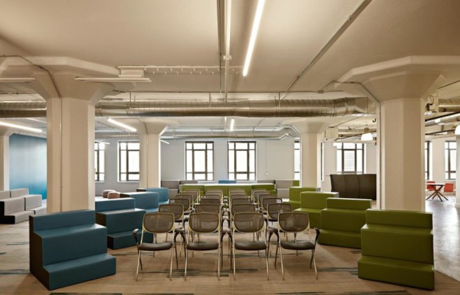 Runway Office in San Fransisco