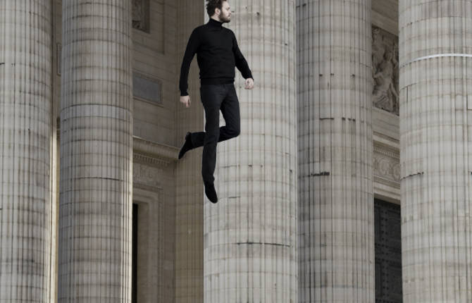Jump Series by Victoire Le Tarnec