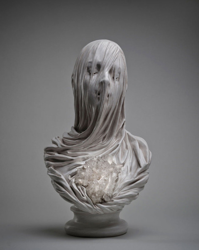 Sculptures by Livio Scarpella 1