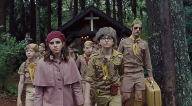 Slow-Motion by Wes Anderson