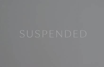 Suspended