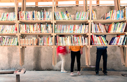 The Pinch Library