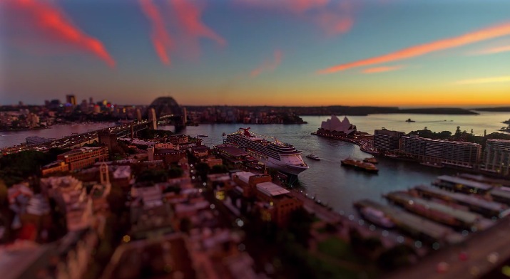 Tiny Sydney Timelapse2