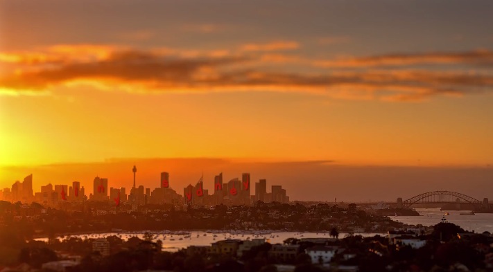 Tiny Sydney Timelapse3