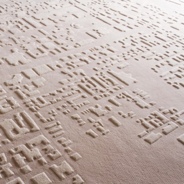 Urban Fabric Rugs by Four o Nine – Fubiz Media
