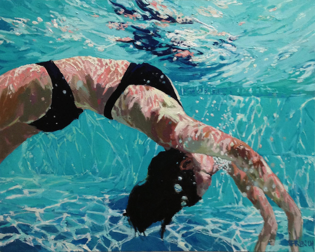 Water Paintings by Samantha French 11