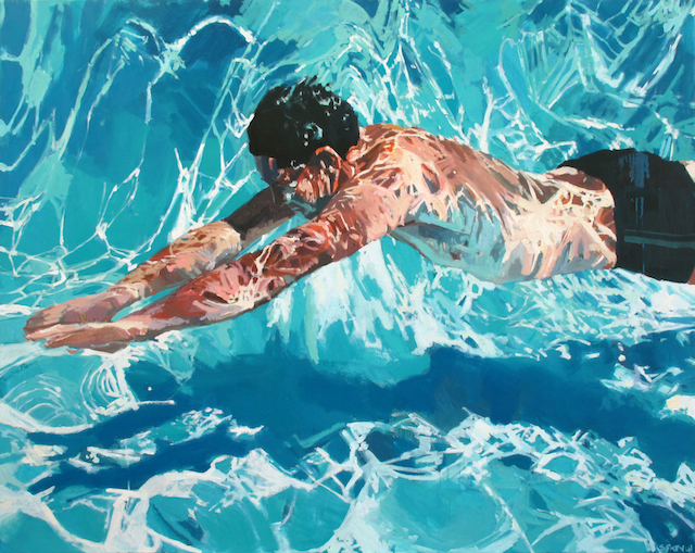 Water Paintings by Samantha French 16