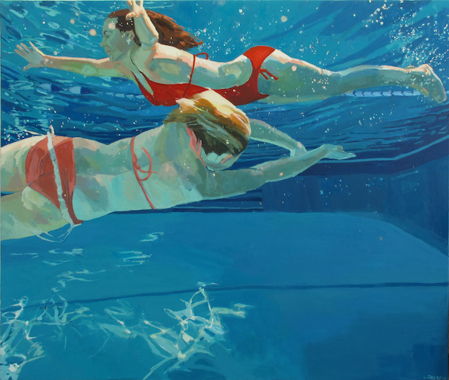 Water Paintings by Samantha French 18