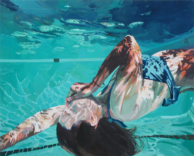 Water Paintings by Samantha French 21