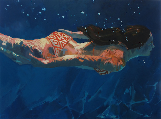 Water Paintings by Samantha French 22