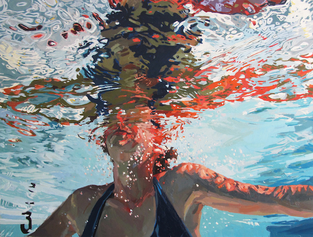 Water Paintings by Samantha French 24