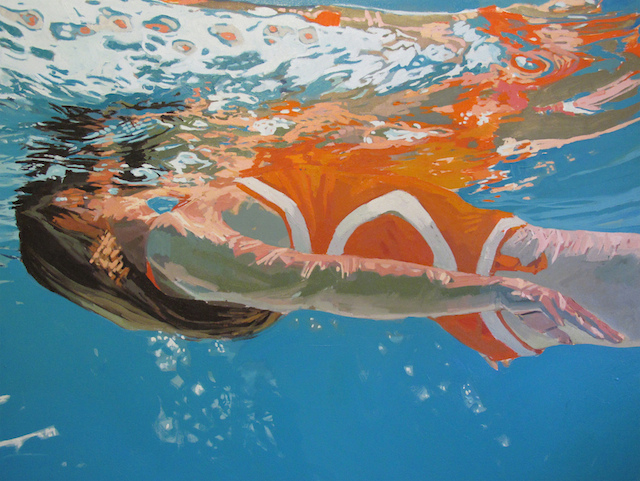 Water Paintings by Samantha French 27