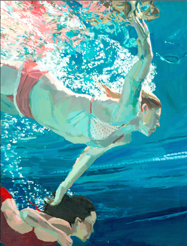 Water Paintings by Samantha French 29