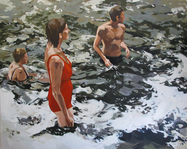 Water Paintings by Samantha French 30