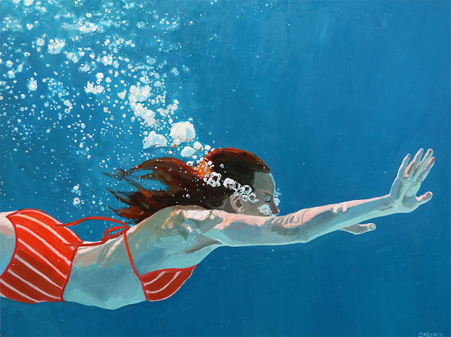 Water Paintings by Samantha French 32