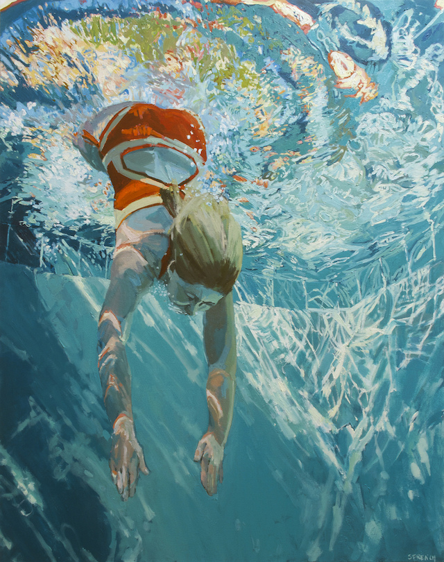 Water Paintings by Samantha French 38