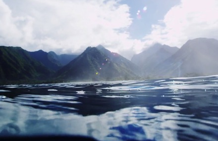 Water by Morgan Maassen