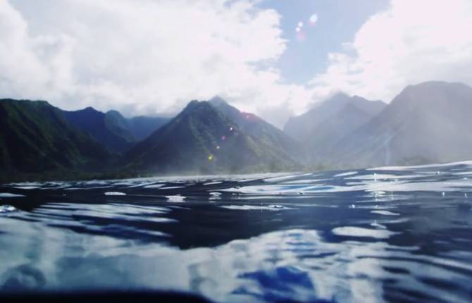 Water by Morgan Maassen