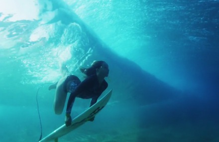 Water by Morgan Maassen
