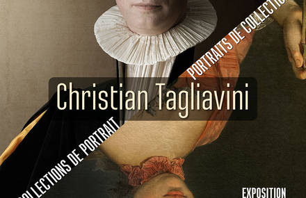 Christian Tagliavini : Collections de Portrait / Portraits de Collection