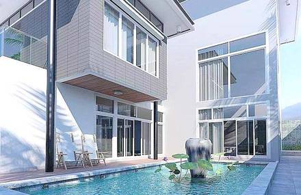 3D Exterior Modeling Australia