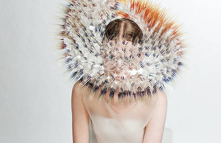 Atmospheric Reentry by Maiko Takeda