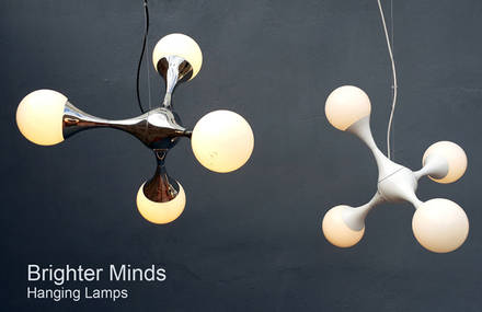 Felix Patone launches Love your Lamp Kickstarter campaign!