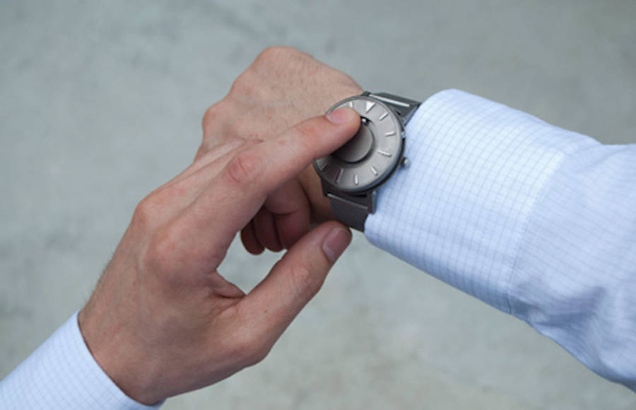 Magnet Watches For Blind People