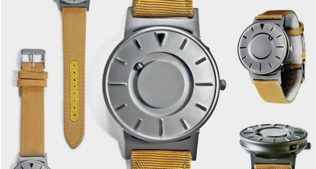 Magnet Watches For Blind People – Fubiz Media