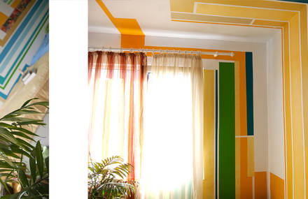 « Color invites light » by Brani & Desi