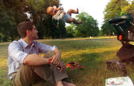 Flying Baby