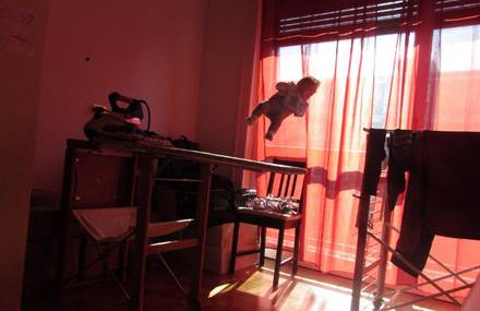 Flying Baby