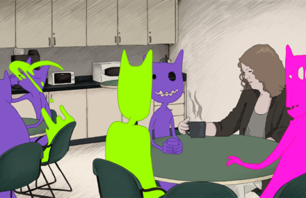 The Common Room Animation Project