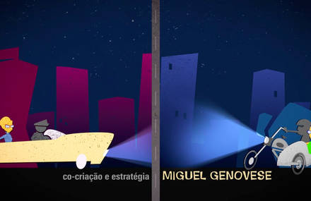 « COSTANZA & MARILU » – Title Sequence