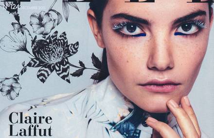 Claire Laffut, 18 ans, illustratrice et tatoueuse.