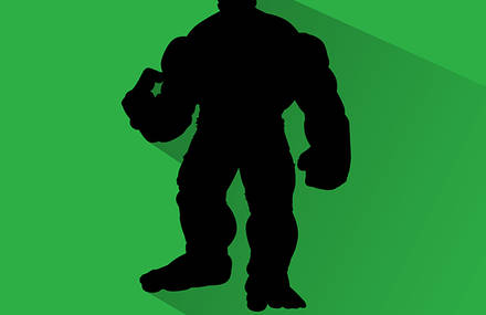 endjoypopcorn | Heroes Series 2014 | Poster – part 1