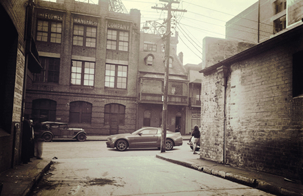 Ford Mustang in the 60&rsquo;s