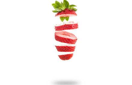 FSF: Floating Sliced Fruits