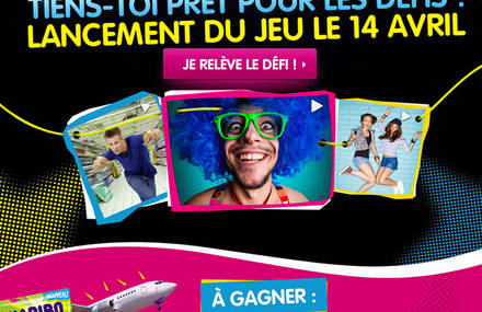 Gagnez un voyage à Ibiza et plein d’autres cadeaux avec Haribo Pik Challenge !
