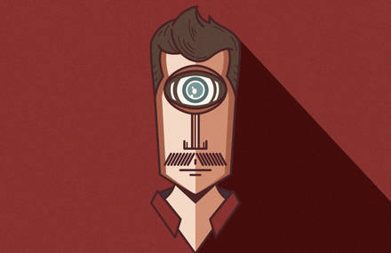 Him
