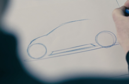 Peugeot 108 Tattoo Project