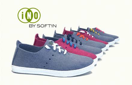 SNEAKER ECO CONÇU