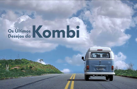 Volkswagen unveils touching documentary about the last wish of a Type 2 (VW Kombi): returning home