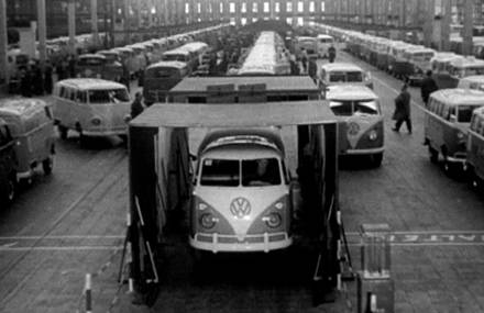 Volkswagen unveils touching documentary about the last wish of a Type 2 (VW Kombi): returning home