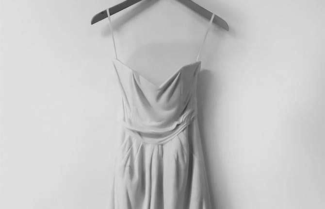 Marble Clothes by Alasdair Thomson